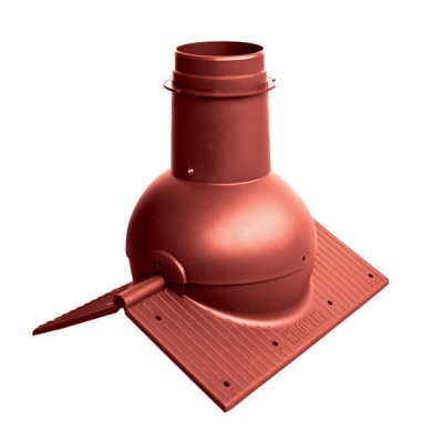 ��������� ������� Krovent � Pipe-Cone ��� ������ ���� ������